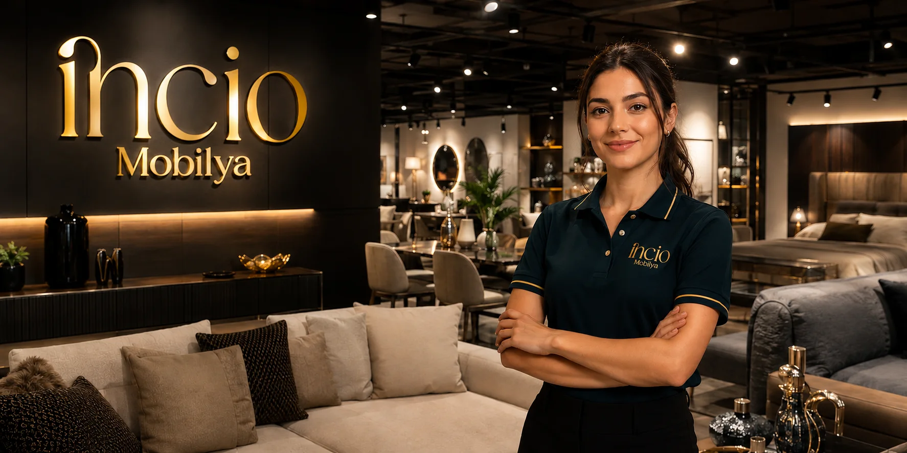 İncio Mobilya — Özel Mimarlık Hizmeti