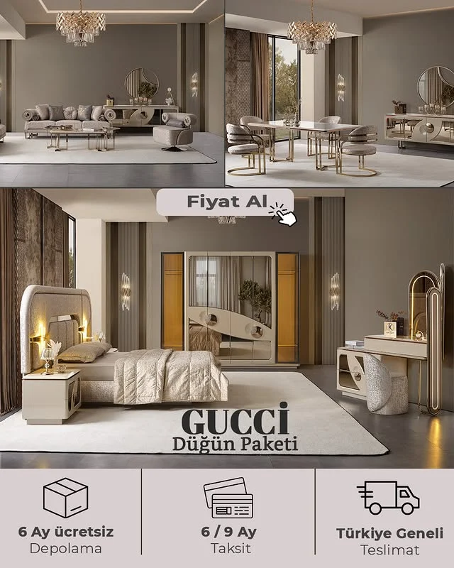 💍 Düğün Paketlerinde Kaçırılmayacak Fırsatlar! 💍

Yeni ev kuranlar ve evlilik hazırlığında olanlar için birbirinden şık 10 farklı düğün paketi sizleri bekliyor!