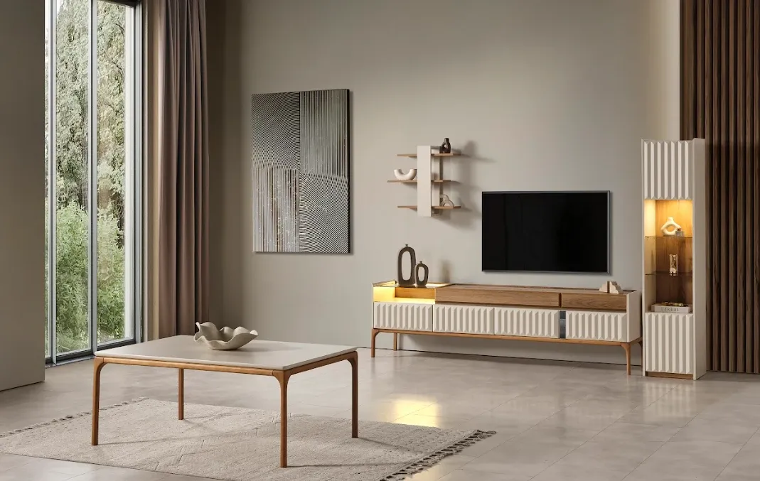Alfa Tv Ünitesi