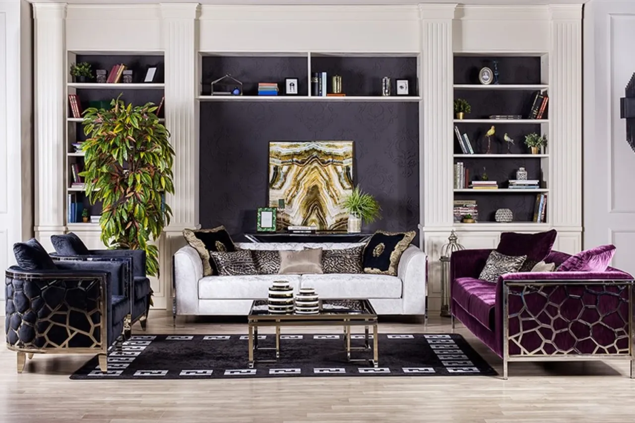 Calipso Luxury Koltuk Takımı