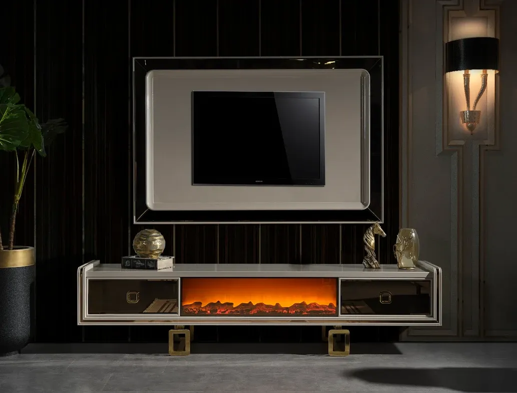 Class Gold Tv Ünitesi