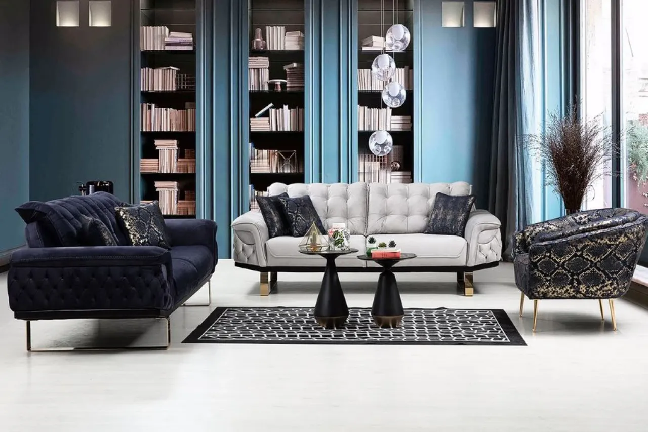 Elise Luxury Koltuk Takımı