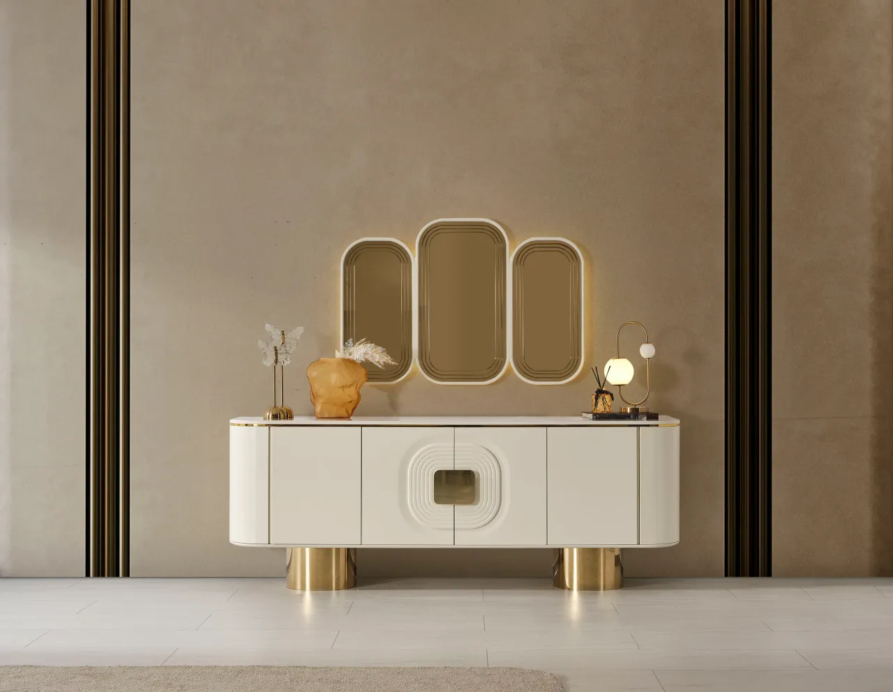 Farella Luxury Konsol