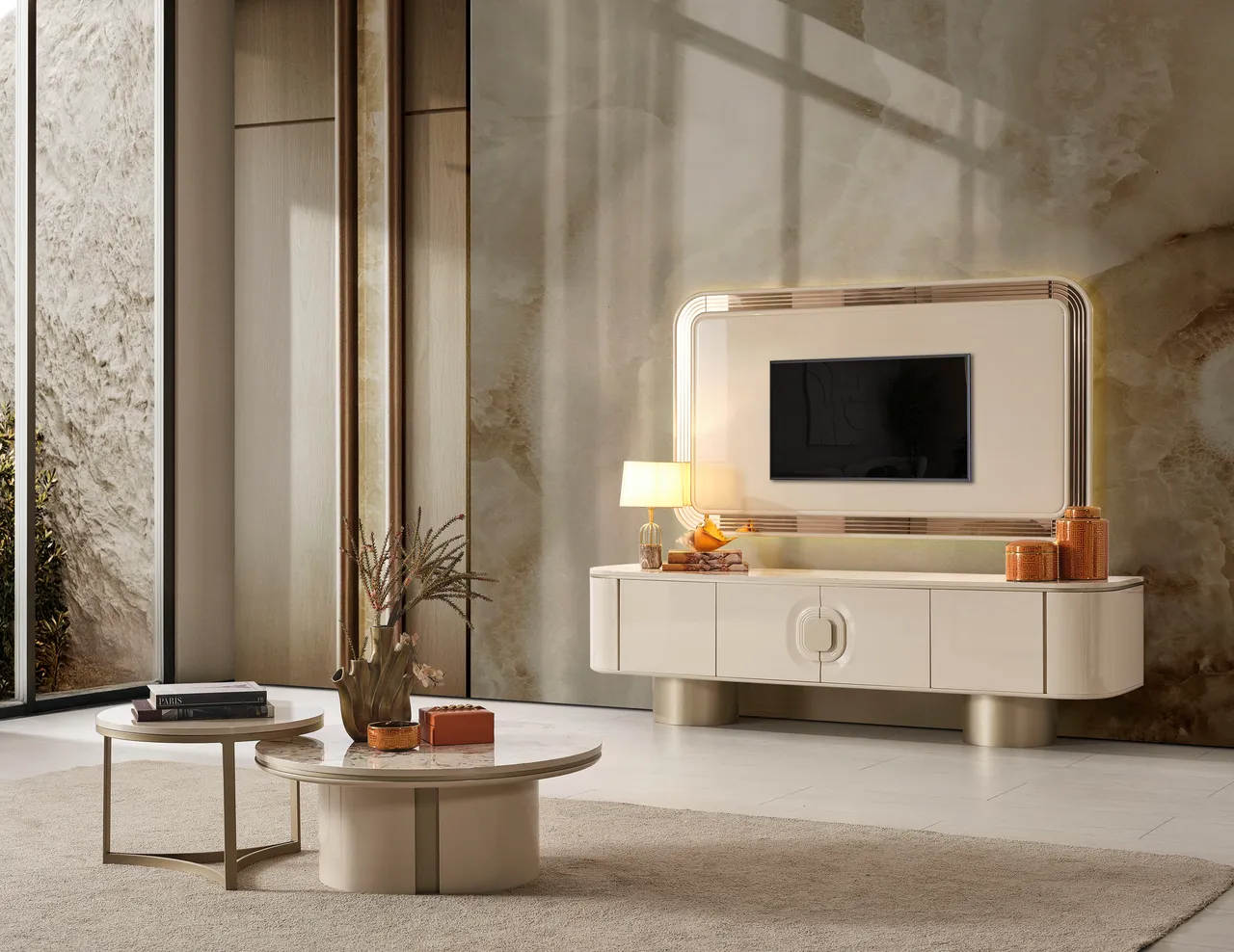 Farella Modern Tv Ünitesi