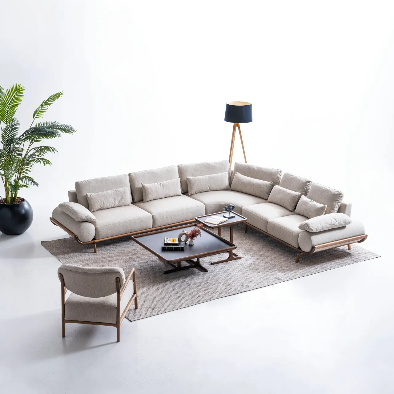 Giza Premium Köşe Takımı