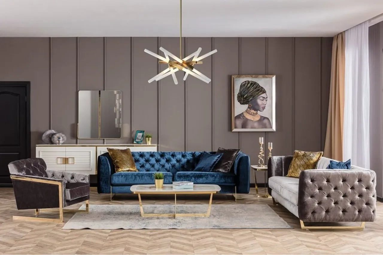 Gloria Modern Koltuk Takımı