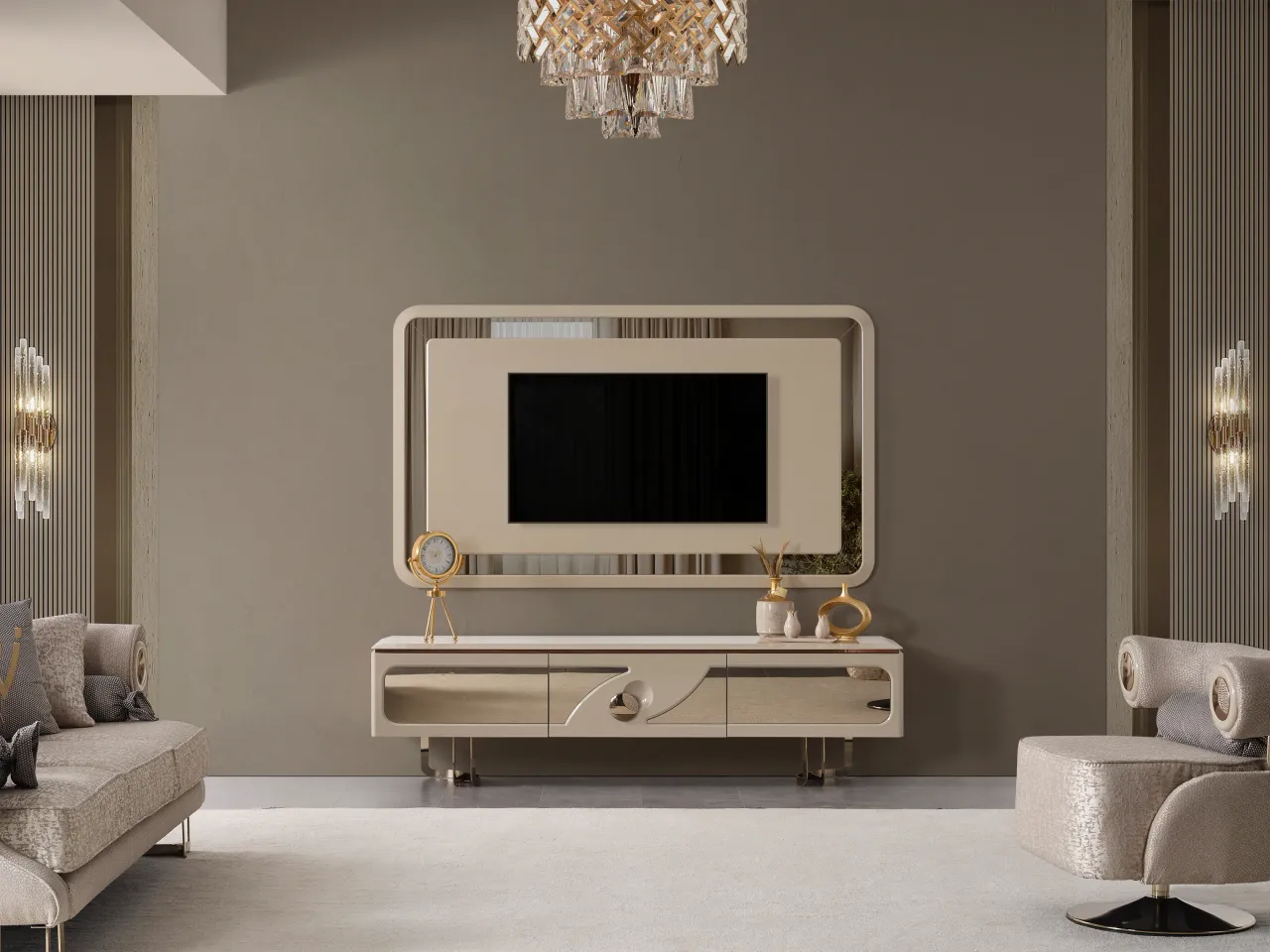 Gucci Tv Ünitesi