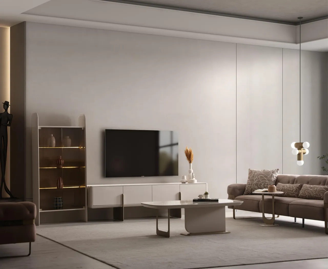 Hermes Tv Ünitesi
