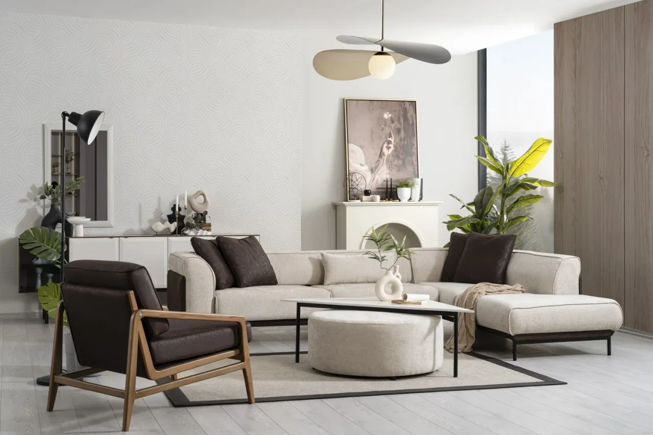 İcon Plus Relax Köşe Takımı