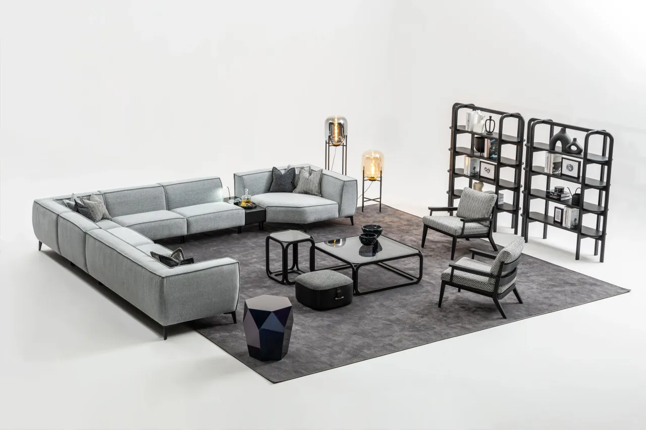 Merlin Köşe Takımı