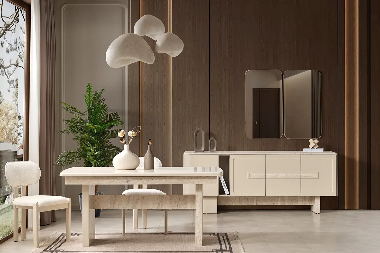Milano Yemek Odası