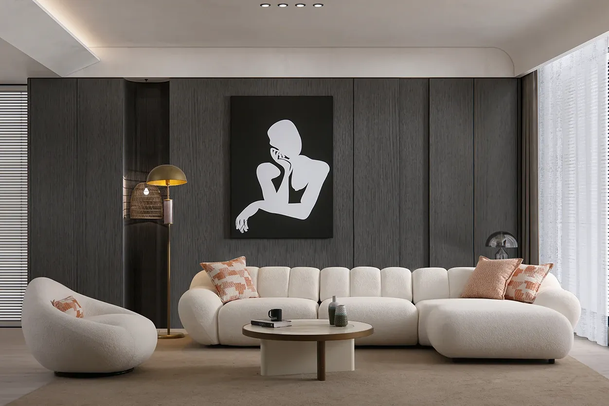 Molivo Relax Köşe Takımı
