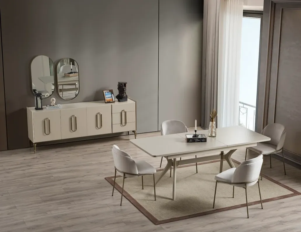 Monaco Yemek Odası
