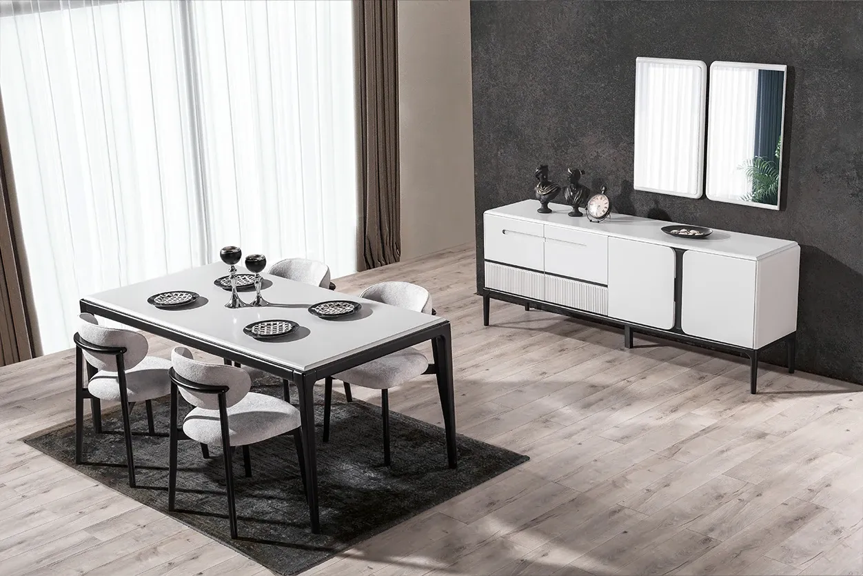 Nirvana Plus Yemek Odası