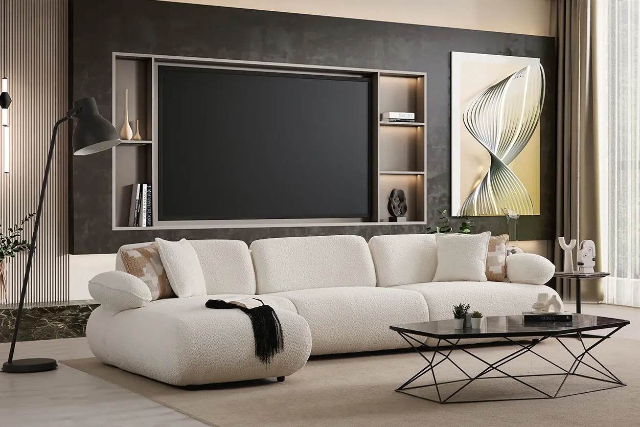 Orlando Relax Köşe Takımı