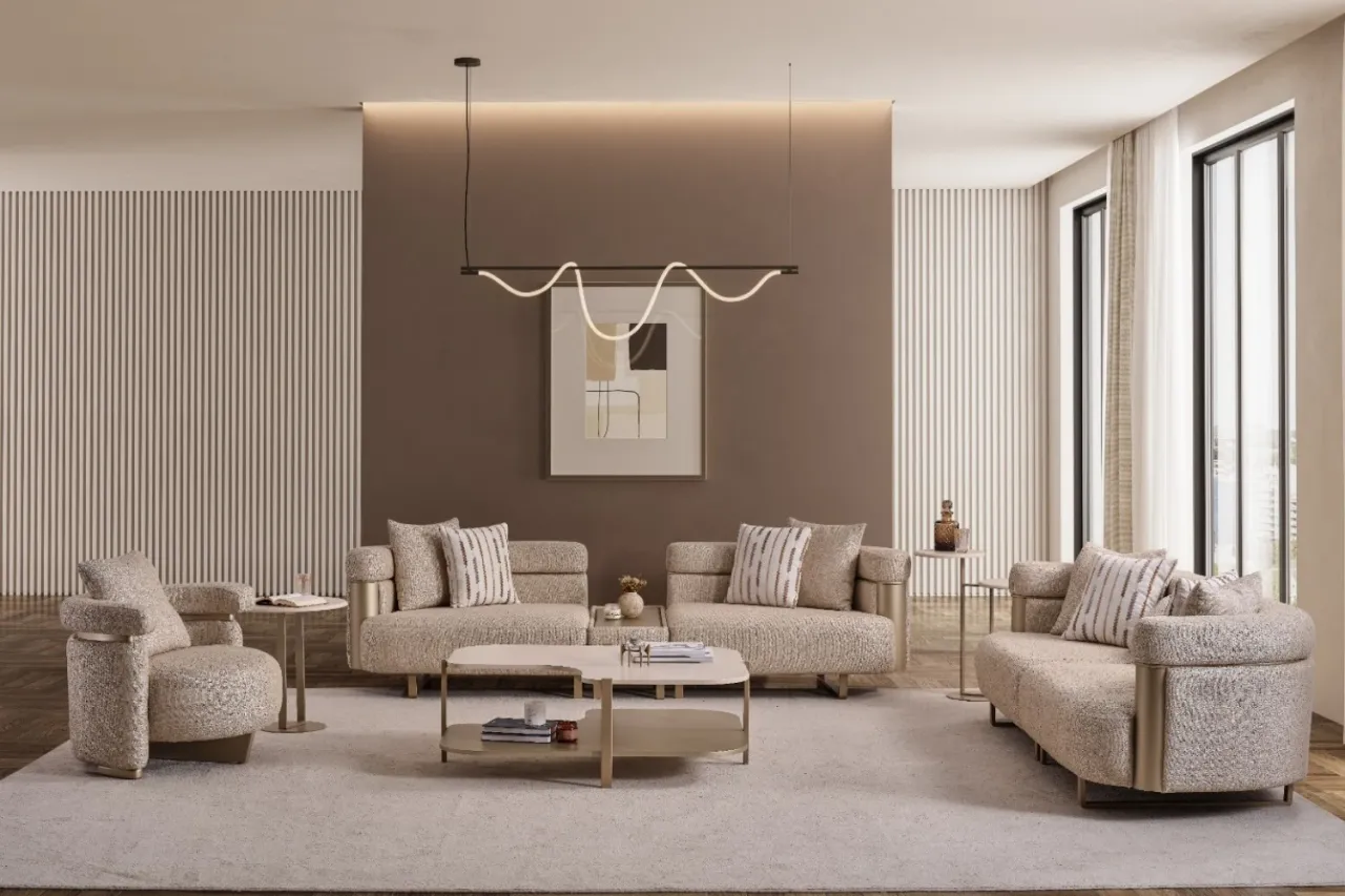 Oslo Luxury Koltuk Takımı