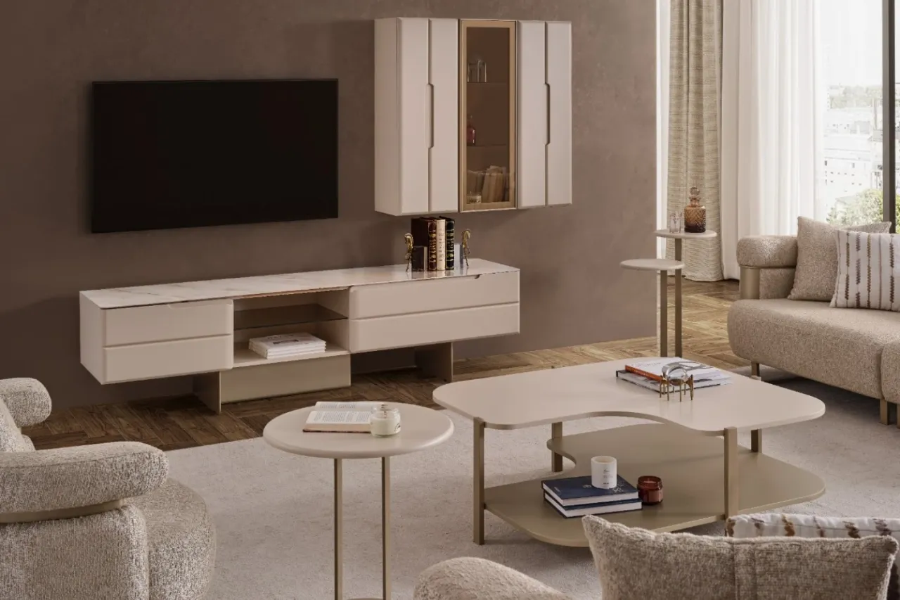 Oslo Luxury Tv Ünitesi