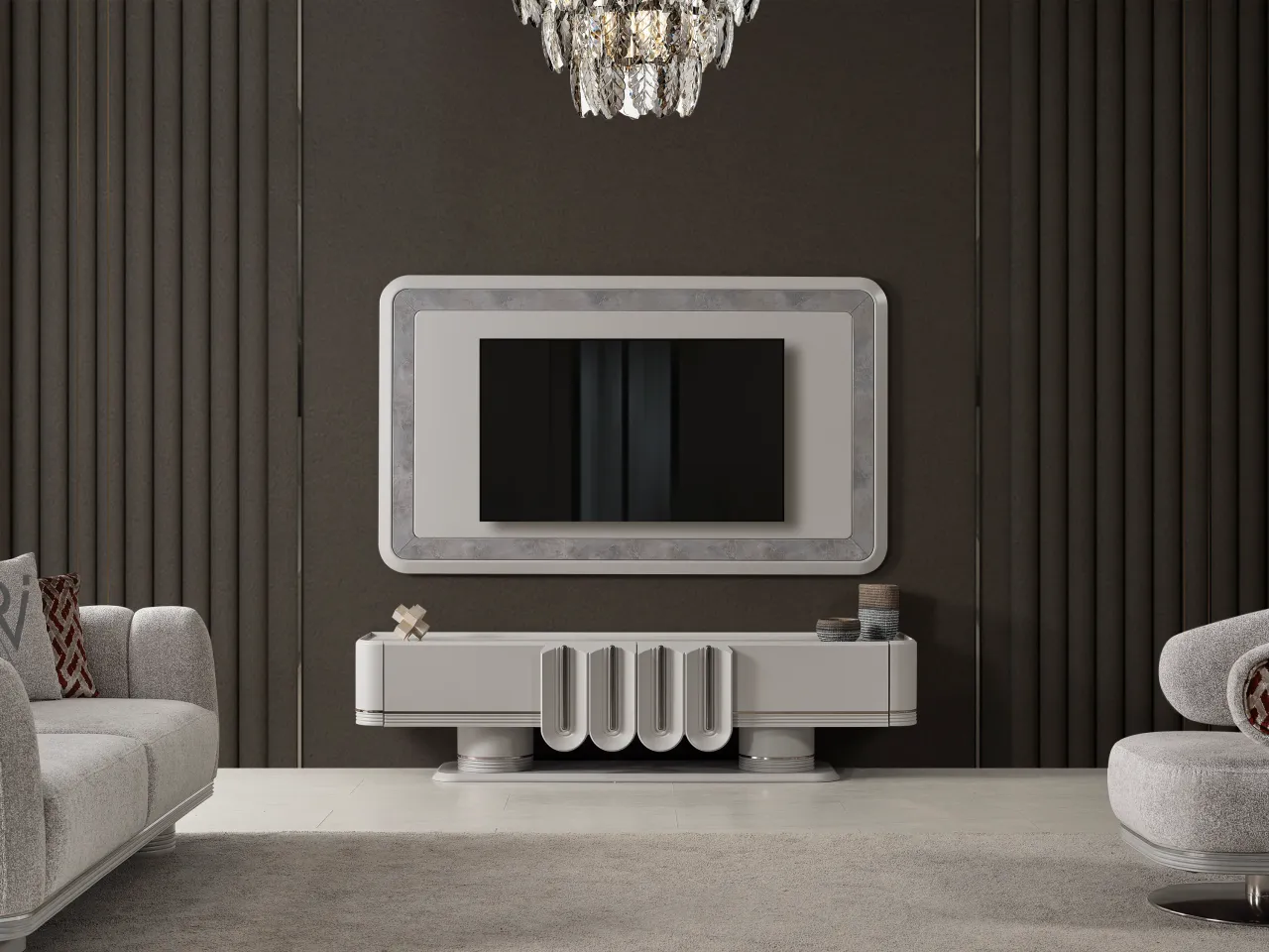 Prada Tv Ünitesi