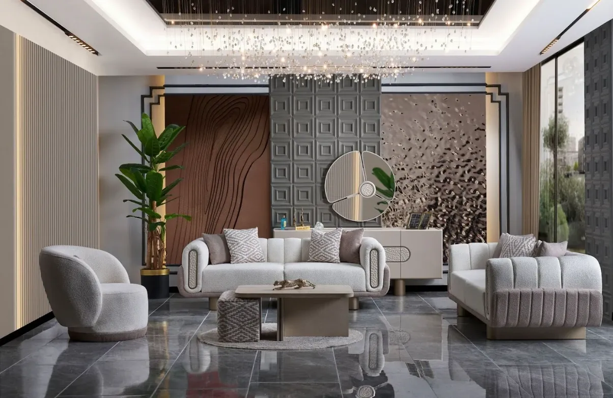 Rixos Koltuk Takımı