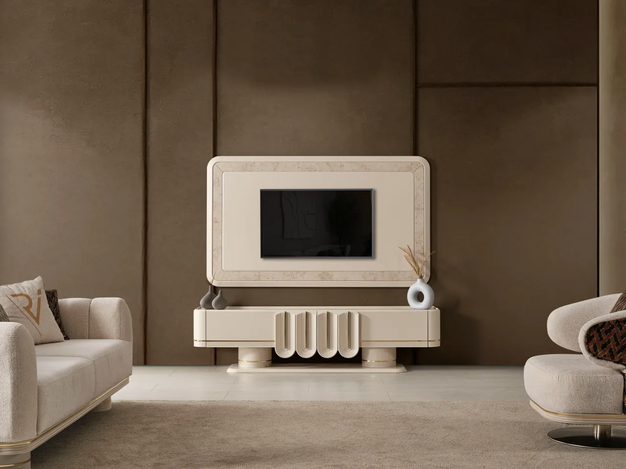 Rolex Tv Ünitesi