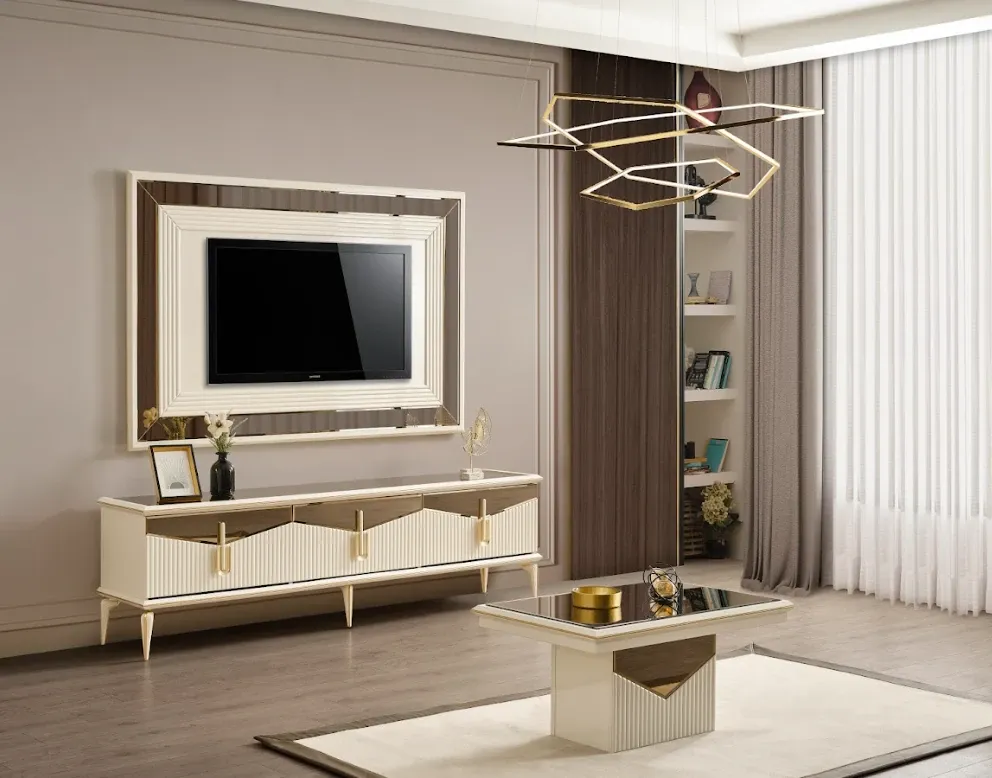 Side Tv Alt Blok