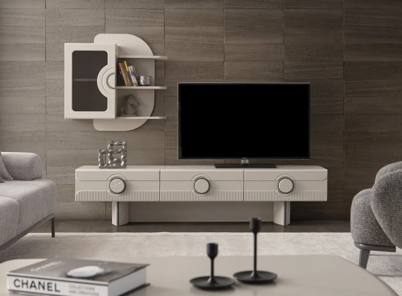 Smart Tv Ünitesi