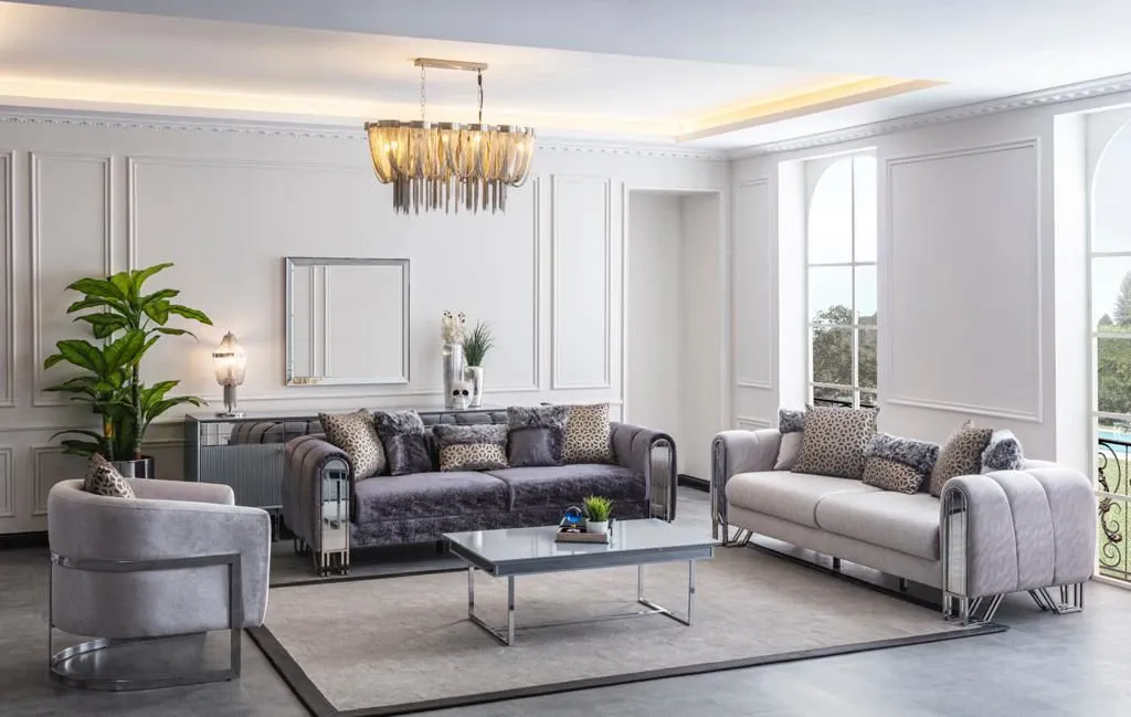 Solo Luxury Koltuk Takımı