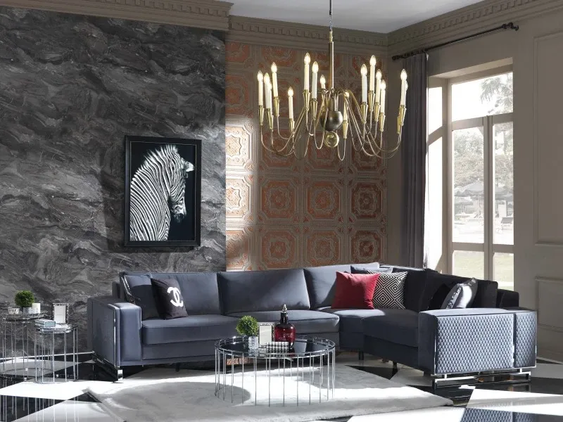 Uludağ Luxury Köşe Takımı