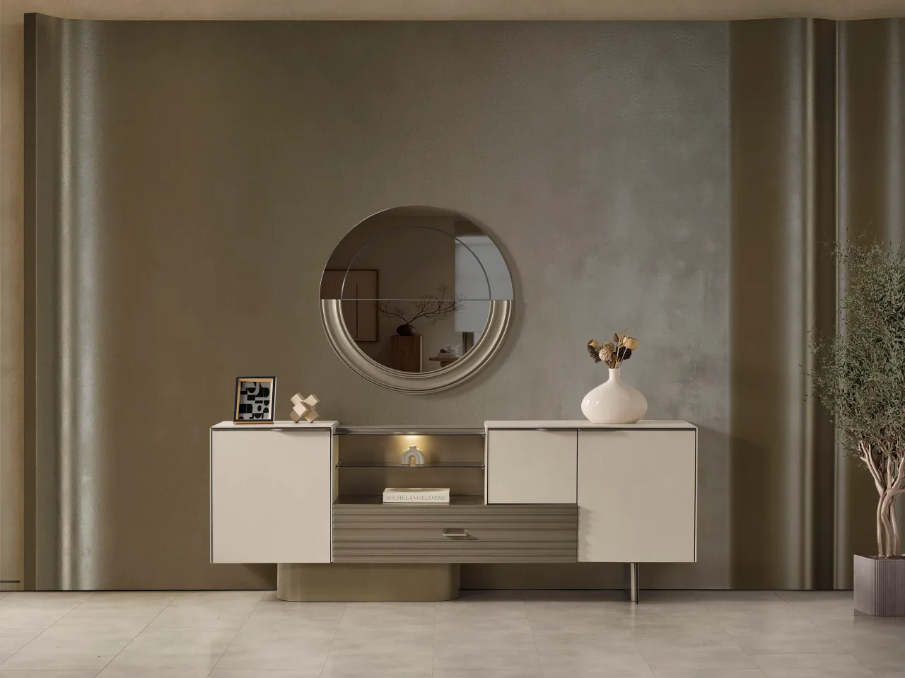 Verona Konsol